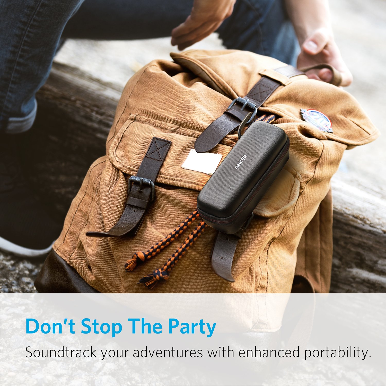 Amazon.com: SoundCore Official Travel Case (for SoundCore 2